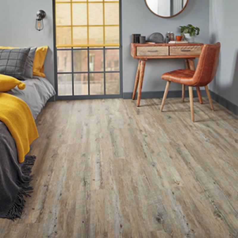 Karndean Flooring Van Gogh Distressed Oak | Laludemare